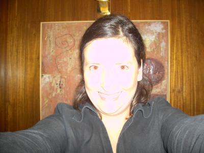 TERCERA FOTO ( AUTORRETRATO )