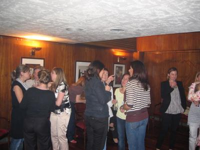 Ya hay imagenes de nuestra fiesta!!!!